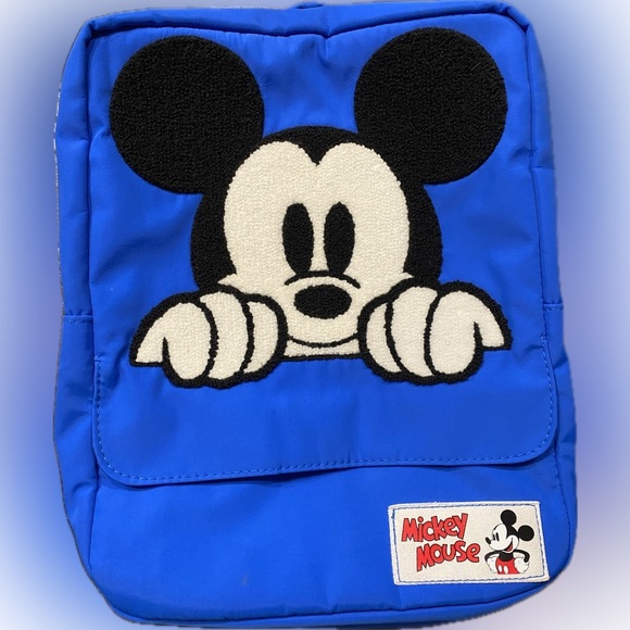 Disney Store Mickey Mouse Peeking backpack - Picture 2 of 10